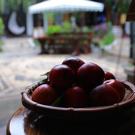 Lijiang Wangjia Courtyard Inn Exterior photo