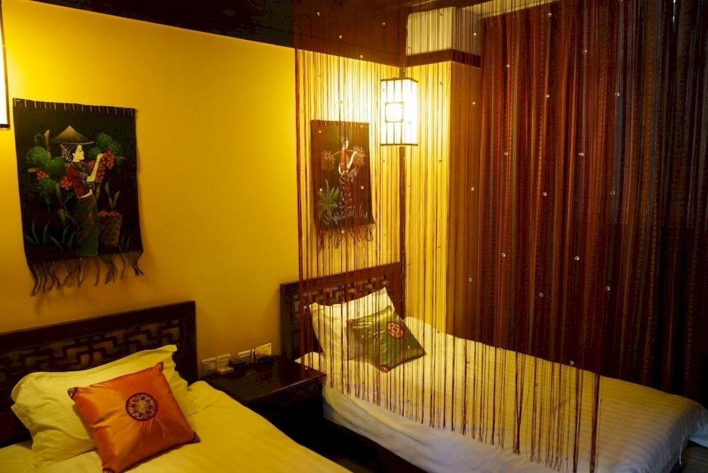Lijiang Wangjia Courtyard Inn Exterior photo