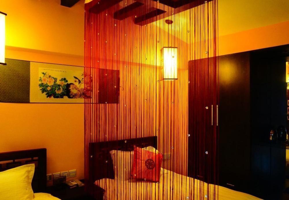 Lijiang Wangjia Courtyard Inn Exterior photo