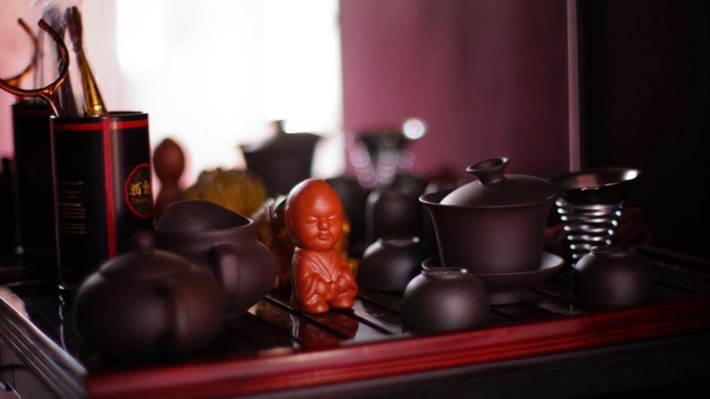 Lijiang Wangjia Courtyard Inn Room photo